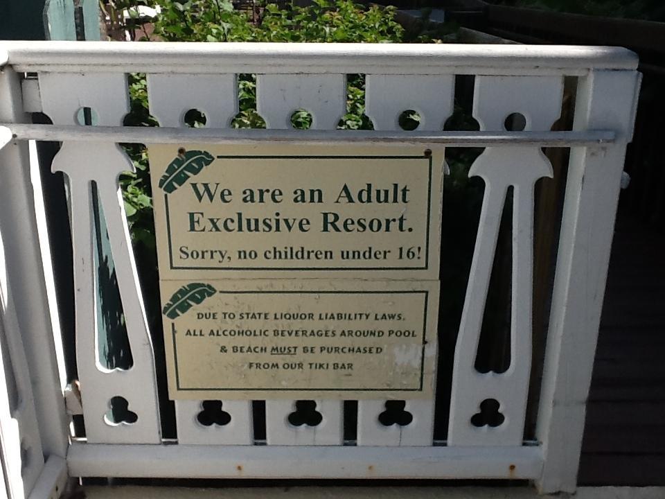 Banana Bay Resort (Adults Only) Ки-Уэст Экстерьер фото